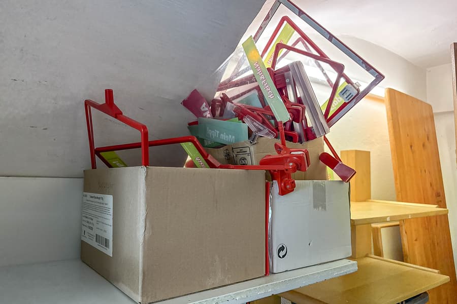 Posten Preisschilder